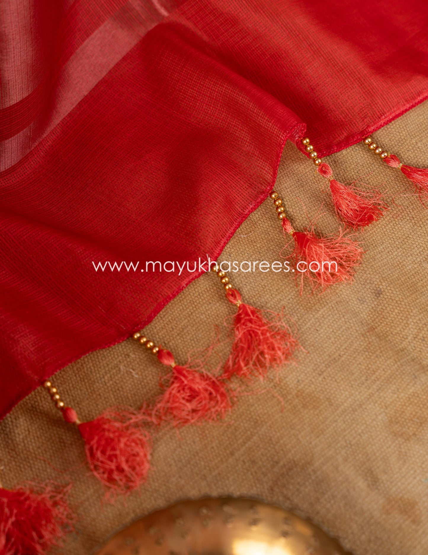 Purple and Pink Light weight Lotus Printed Kota silk sarees with Banarasi Borders and Floral Printed Blouse in Size 38 44