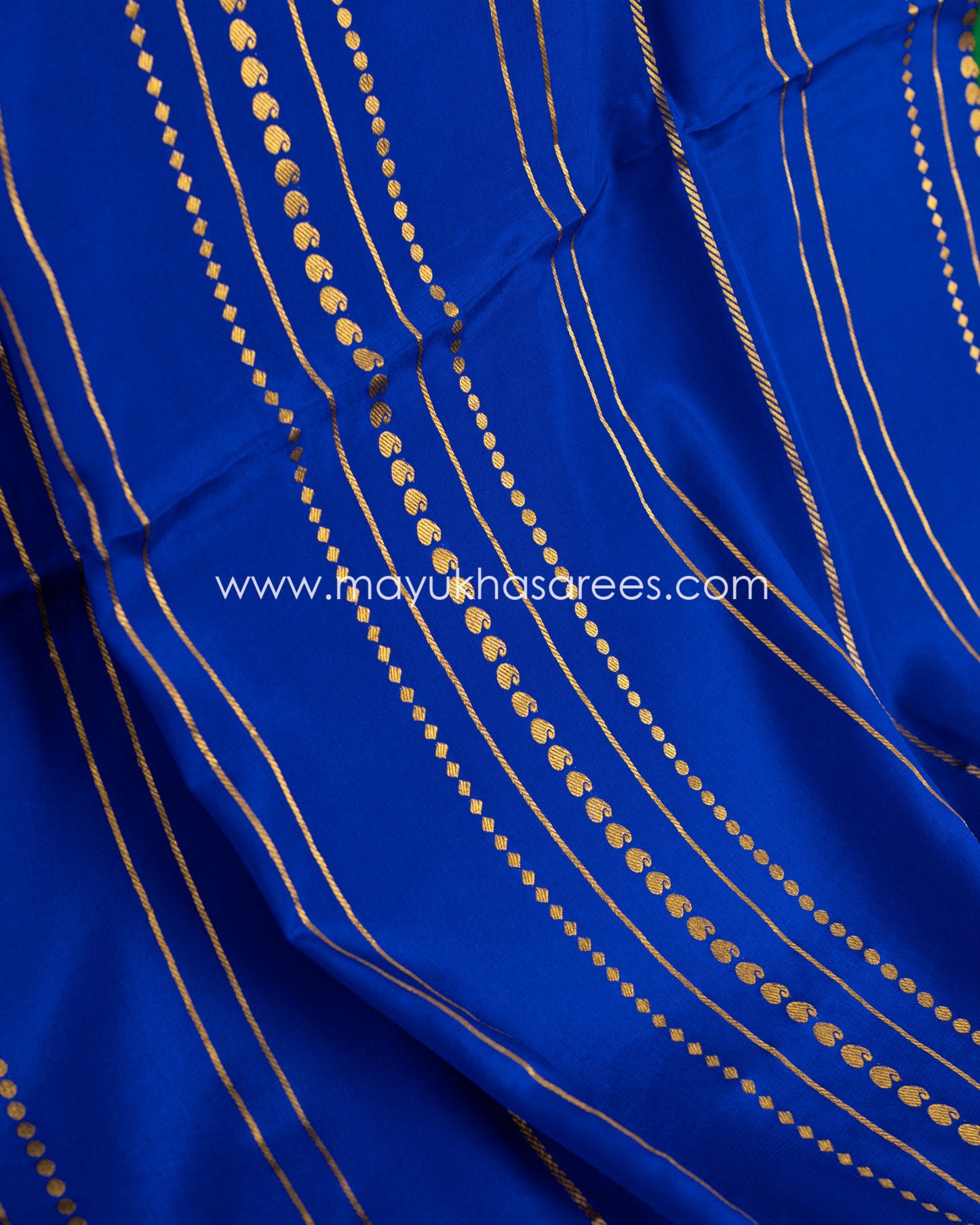 Serenity Silhouettes: Pure Mysore Silk Saree With Free Shipping! And Stitched Blouse In Size 38-46