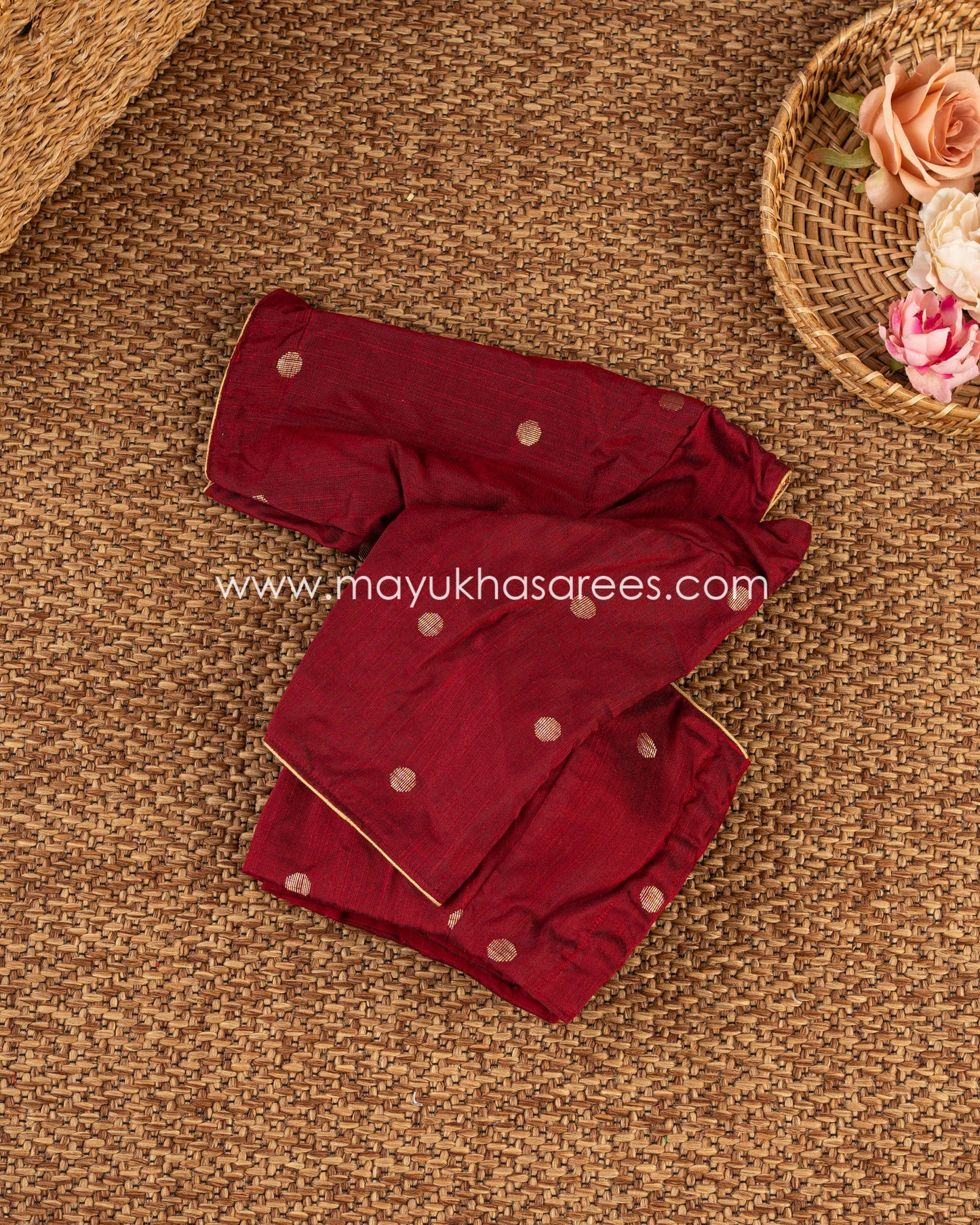 Ethereal Blossoms: Pure Organza Saree, Floral Prints, Free Shipping And Stitched Blouse In Size 38-67